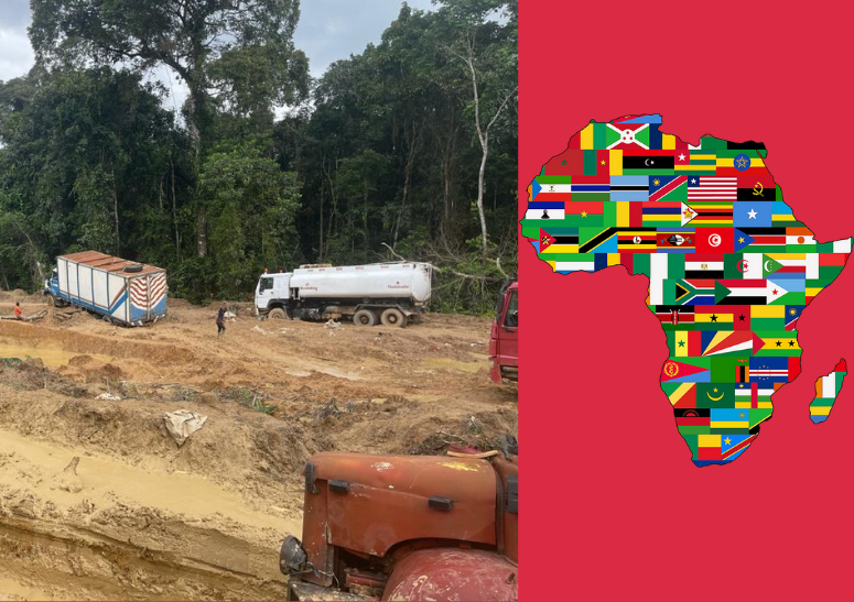 Basa International Liberia - Africa